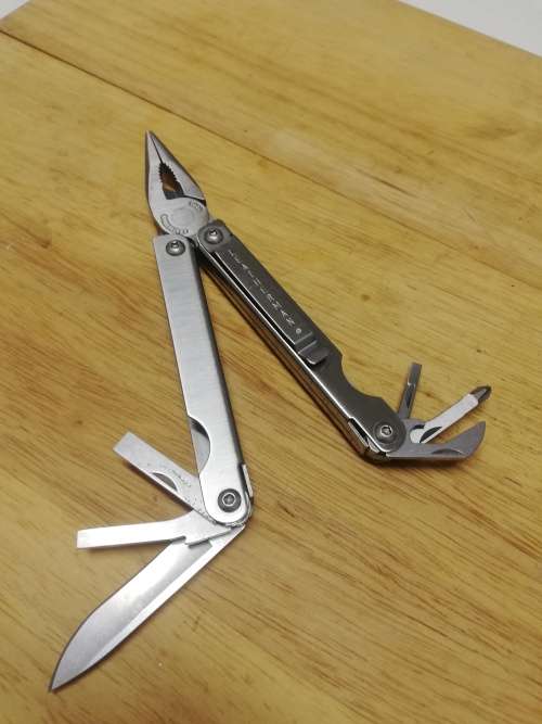 Leatherman Sideclip