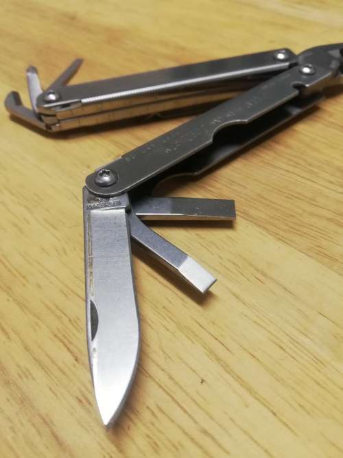 Leatherman Sideclip