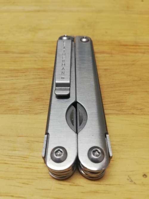 Leatherman Sideclip
