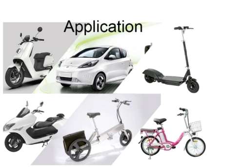 7S 24V 60A Waterproof BMS Battery Management Li-ion Cell Battery Balanced E-bike SA seller SA stock