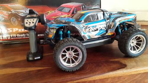 **HSP** 4WD Bargain deal