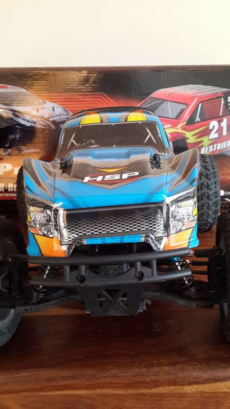 **HSP** 4WD Bargain deal