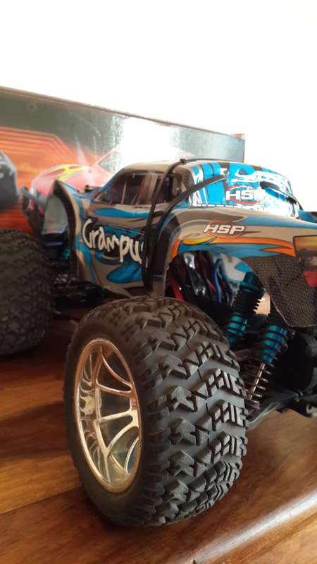 **HSP** 4WD Bargain deal