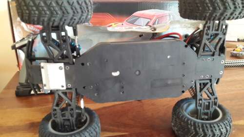 **HSP** 4WD Bargain deal