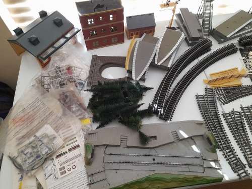 HO Hornby lot