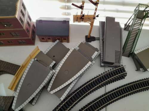 HO Hornby lot
