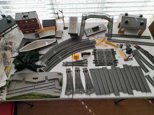 HO Hornby lot
