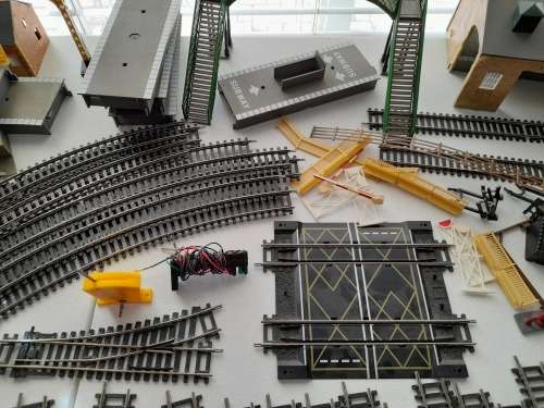 HO Hornby lot