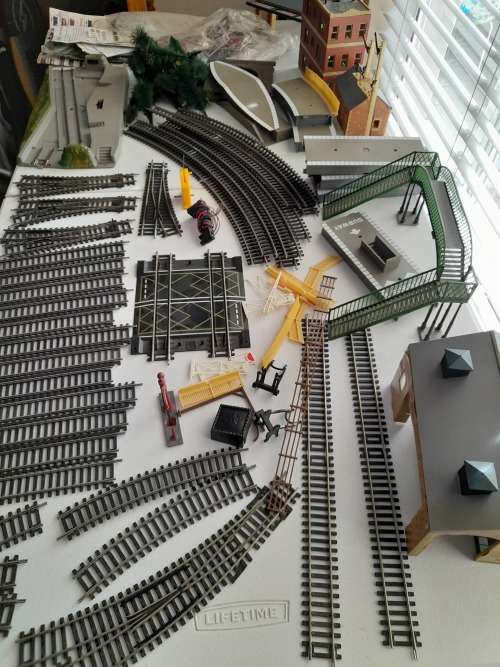 HO Hornby lot