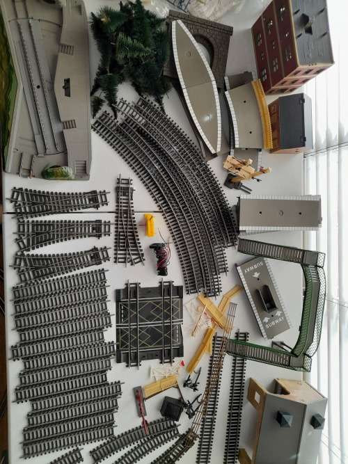 HO Hornby lot