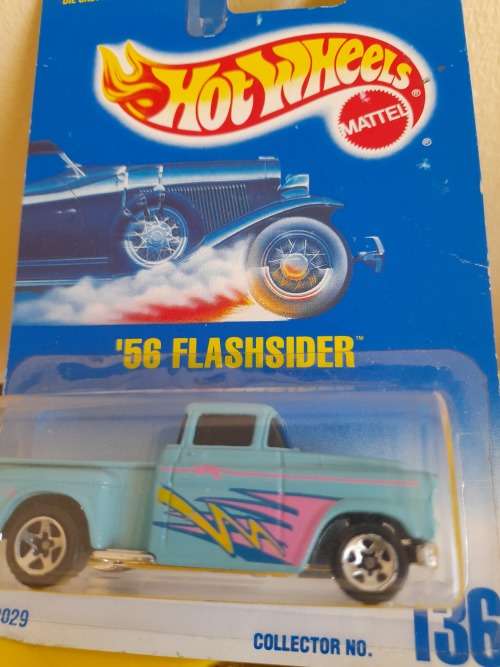 Collectors Hotwheels