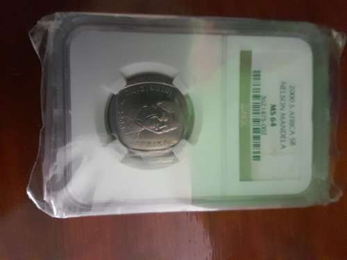 Mandela 2000 MS64
