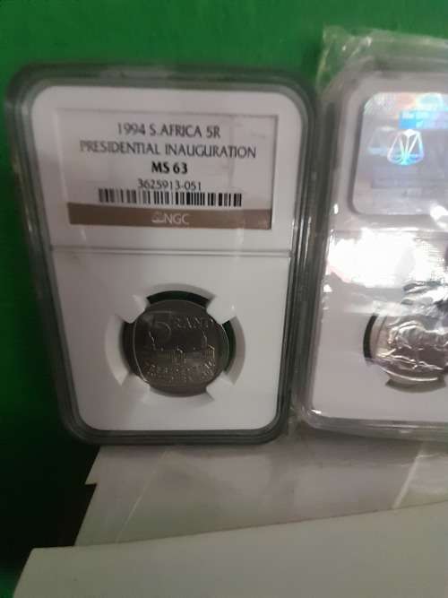 Mandela R5