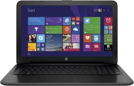 HP 15 Laptop