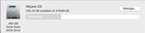 iMac 21.5, 8GB, Late 2013, SSD