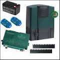 Centurion D5 Evo sliding gate motor