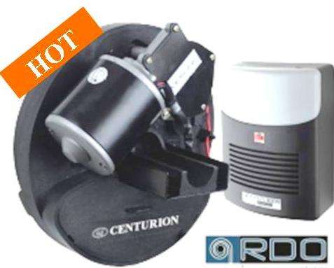 CENTURION RDO ROLL-UP DOOR MOTOR - COMPLETE DIY KIT