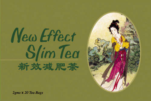 NEW EFFECT SLIM TEA