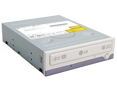 LG 18X IDE DVD WRITER