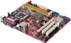 MSI G31M3 MOTHERBOARD + 1GB MEMORY