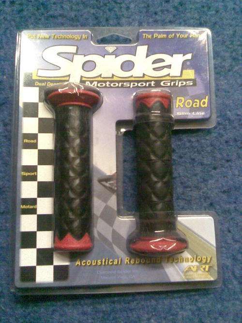 SPIDER GRIPS