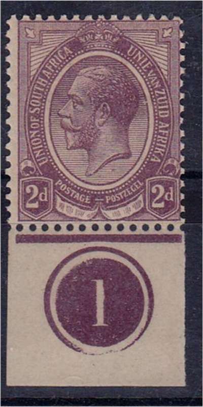 Union 2d Kings Head single LMM with control no. 1  SACC 5
