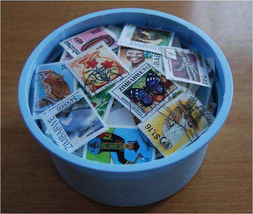 Zimbabwe  >2000 stamps good to fine used off paper - 100's of inflationary period