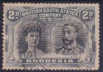 BSAC  2d  Double Head  SACC  128  fine used