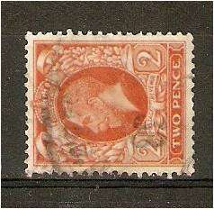 GB KG V SG 442b - watermark sideways - good used