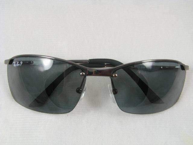 CLASSIC RAYBAN 3359 BALCK SUNGLASSES 63MM #BOB0037(free shipping)