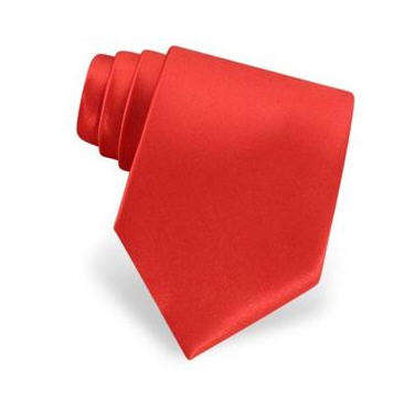 NEW Solid RED JACQUARD WOVEN Silk Men's Tie Necktie (free shipping)