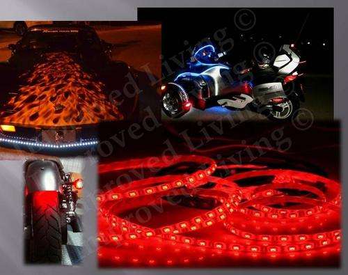 Special Listing for a special customer - 5m waterproof red LED strip & remote