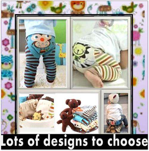 Cute Cartoon Baby & Toddler pants / legging SIZES up to 1 year old***