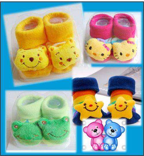 *****Cutest Cartoon animal ***3D baby soft toy slippers. Keep those tiny toes cosy
