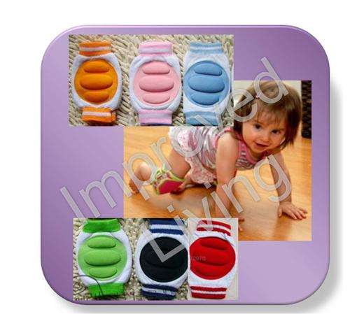 Knee pads for baby! *Crawling without tears* FREE SHIPPING OPTION