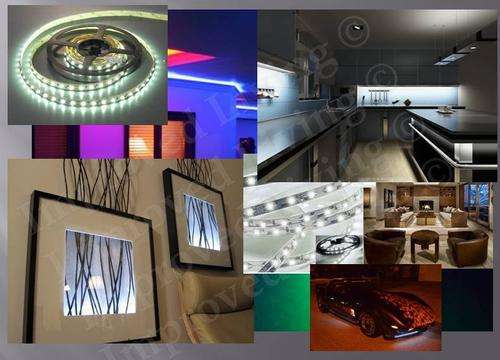 LED strip-COOL  WHITE Heavy duty 5050 Marine grade waterproof *72W*4500LM price/m