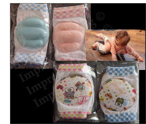 Knee pads for baby *Crawling without tears* FREE SHIPPING OPTION