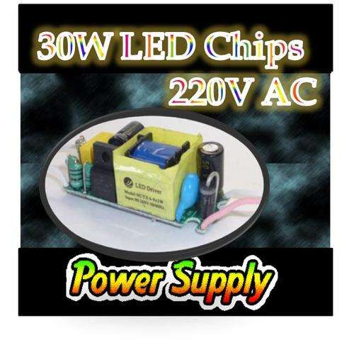30W 220VAC Constant Power Supply  - FREE SHIPPING OPTION