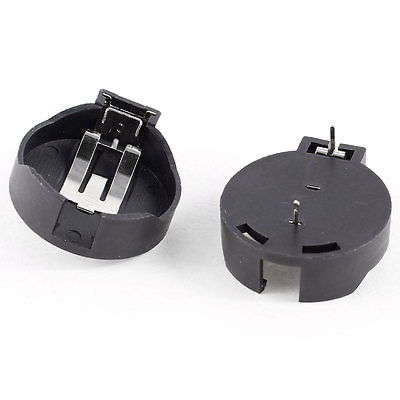Battery holder for CR 2032/2025