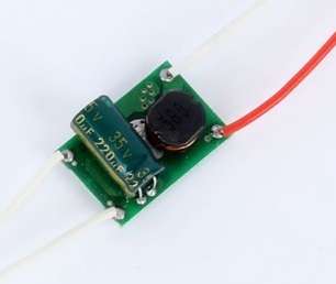 10W  12VDC- 24VDC  LED chip Driver
