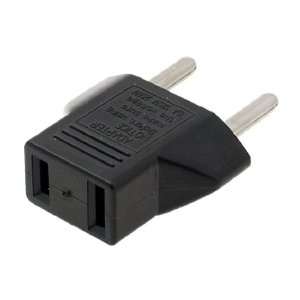 US to EU/SA Plug adapter
