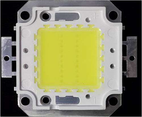 20W Led Flood Light Chip Cool White 6500K