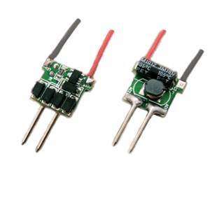 Intelligent 12-24Vdc Dimmable led chip Driver 1-3 x 1W with temp & overload protection * Local Stock