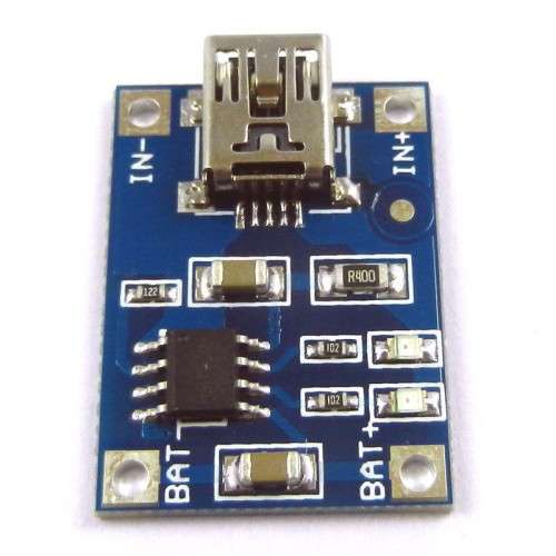 TP4056 1A Lipo Battery Charging Board Charger Module  **** Local Stock