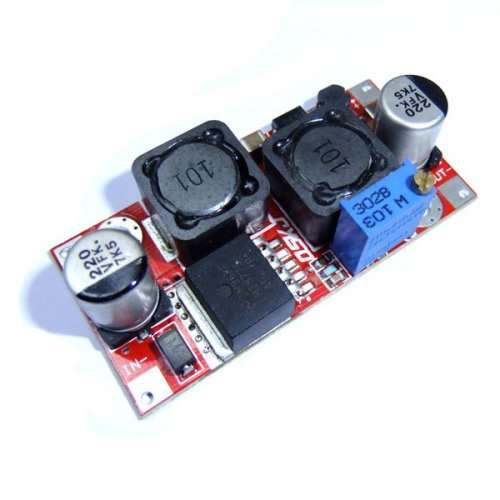 Step Down adjustable Voltage converter/Driver Power Supply Module