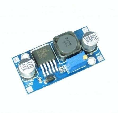 Booster - Handy DC-DC converter module  in 3V-34V out 4V-35V - Step Up