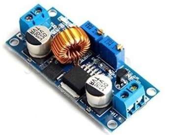 5A Lithium Charger CV CC buck DC DC Step down Power Supply