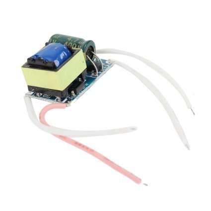 Driver for (3 to 5) 1W leds 220Vac * Local Stock
