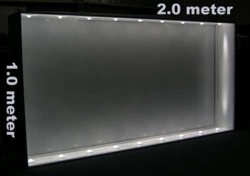 NEW 1LED 2.8W BLOCK MODULE WITH LENSE