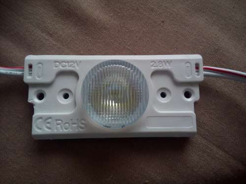 NEW 1LED 2.8W BLOCK MODULE WITH LENSE